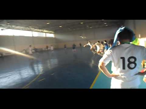 EEFEUSP x ESPM - NDU 2015 (1º Semestre) - Futsal Masculino