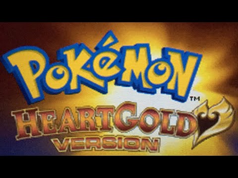 (How To:) Pokemon Heart Gold Shiny Hunt: Quest For A Shiny Starter! #1