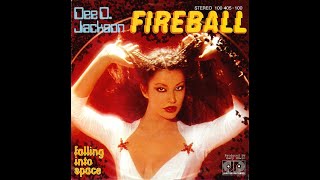 Dee D. Jackson - Fireball   1979
