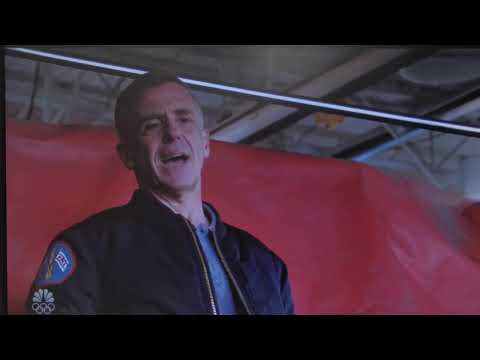 Chicago Fire Season 10 Ep9(Herman and Mouch scene)