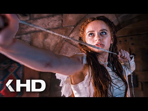 THE PRINCESS Clip - Watch Your Language! (2022)