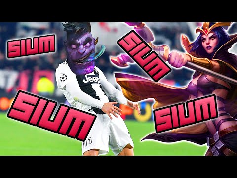 IL SIUM HA VINTO - League of Legends ITA #2539