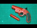 How To Make Flare Gun With Cardboard Cardboard Se Flare Gun Kaise Banaye That Shoot Cardboard