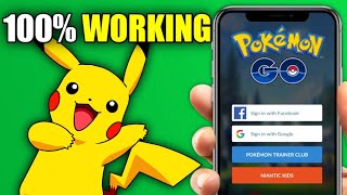 How to Recover Pokemon Go Account without Email and Facebook (2024)