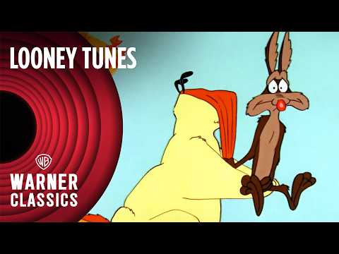 Looney Tunes | Ralph Wolf and Sam Sheepdog Mega Compilation | Warner Classics