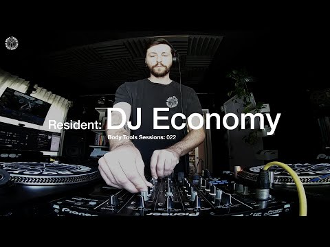 Body Tools Sessions: 022 w/ Resident: DJ Economy - Live on VPN Radio (07/05/25)