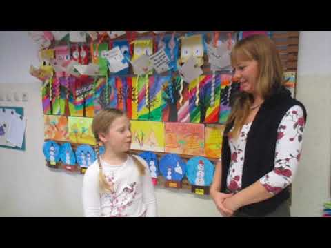 Jótékonysági interjú