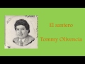 El santero Tommy Olivencia