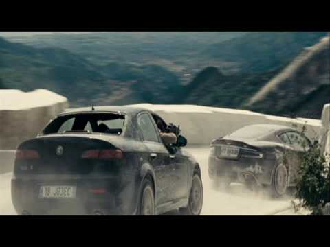 quantum of solace  when nobody loves you