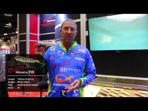 Pro`s Choice Vol.8: Chris Jackson on Realis Pencil