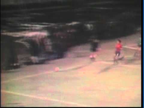 1979 (March 14) Czechoslovakia 1-Spain 0 (Friendly).mpg