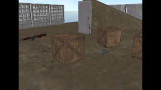 OpenGL 3D Fps Engine demo