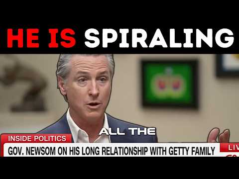 Gavin Newsom Just MADE IT EVEN WORSE