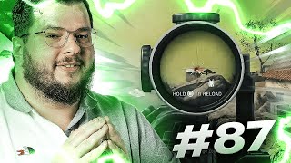 ILS PENSENT QUE JE CHEAT SUR WARZONE ! BEST OF #87 | LOWAN