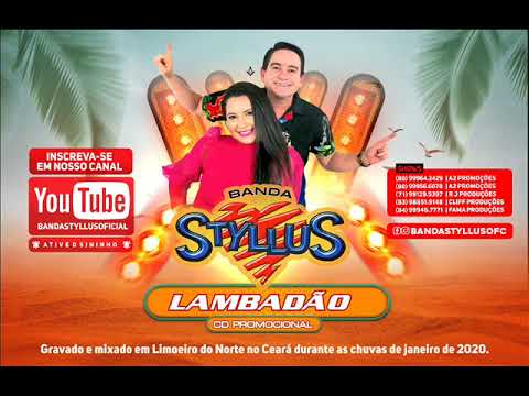 LAMBADÃO STYLLUS 2020 - NA ONDA DO BALANCÊ