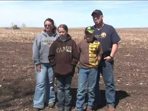 Farm Rescue 2009 - THANK YOU, THANK YOU, THANK YOU...Howard, South Dakota.