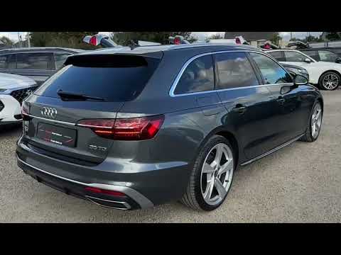 Audi A4 35 TDI S-line - Image 2