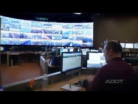 Adot S Traffic Operations Center