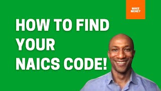 What is a NAICS Code and How to Find Yours