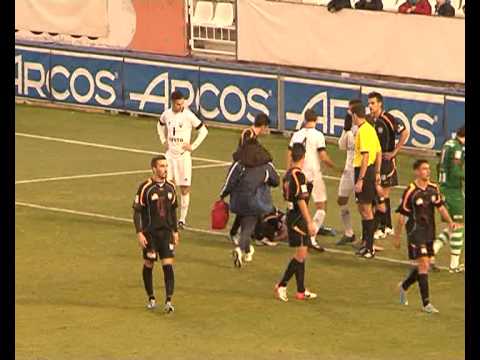 Albacete 4 - Arroyo 1 (24-11-13)