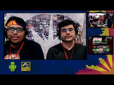 Rewired 2016 Losers Semis : Mr. Lz (GnW) & Strong Bad (Wario) vs Aion (Sonic) & Jose V (Ness)