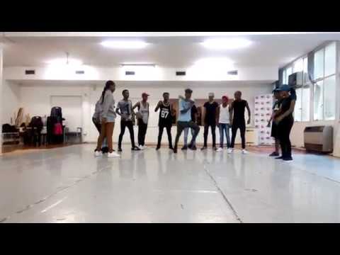 new durban bhenga dance  Team Flex Fam 2017