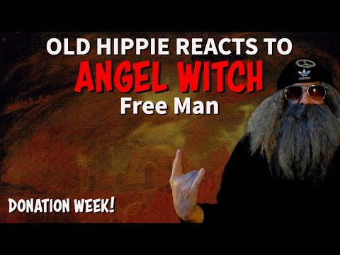 What a Brilliant Arrangement! ANGEL WITCH "Free Man" Reaction for #Dude69