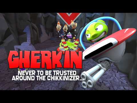 Fluster Cluck Playstation 4
