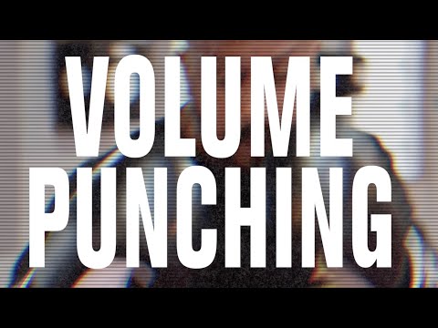 Power Punching vs Volume and Speed