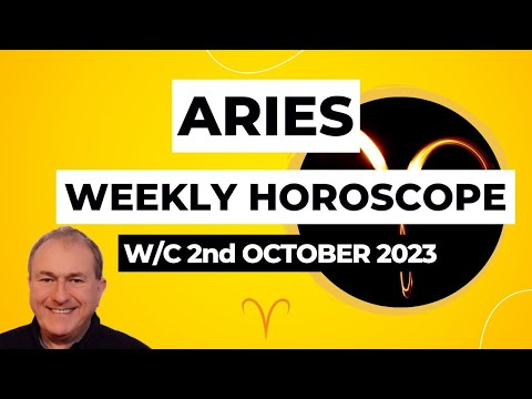 Horoscope Weekly Astrology 2nd October 2023