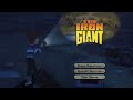 Opening To The Iron Giant Theatrical Version 1999 DVD Widescreen