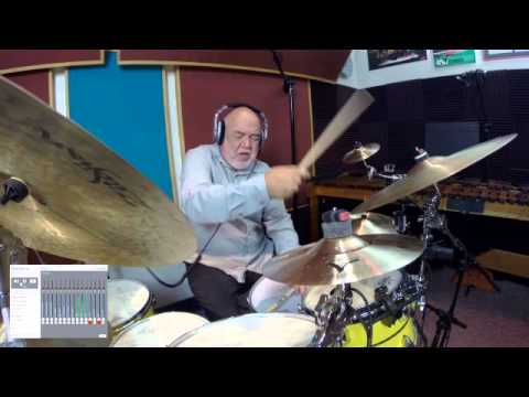 Peter Erskine plays Mintzer Big Band Essentials app Ellis Island