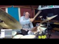 Peter Erskine plays Mintzer Big Band Essentials app "Ellis Island"