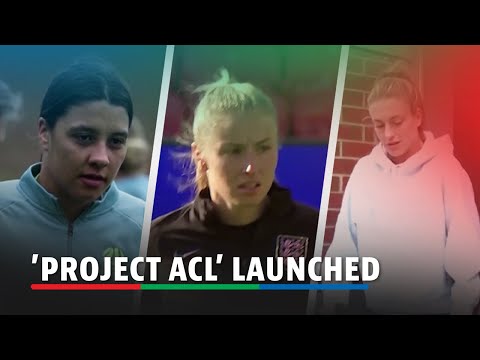 New project launched to reduce ACL injuries in women's football