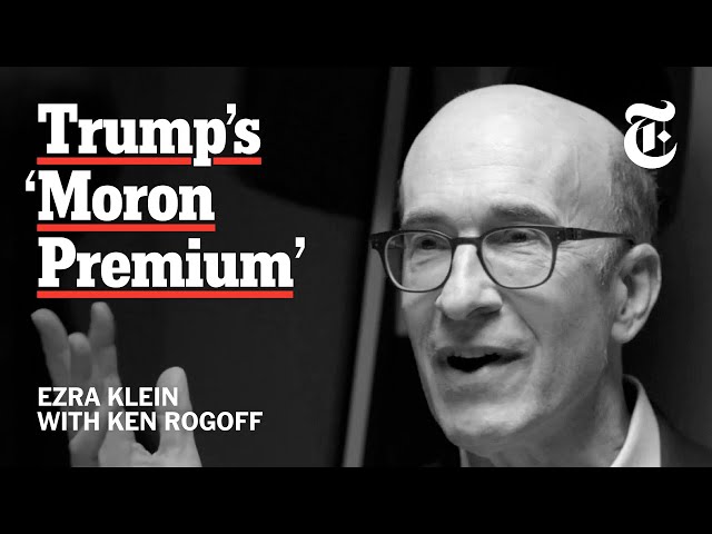 Is the Sun Setting on America’s Financial Empire? | The Ezra Klein Show SDDEFAULT Thumbnail