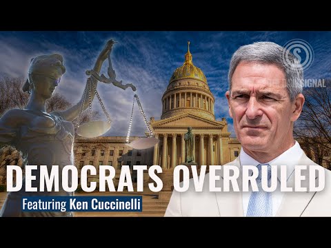 Virginia Redistricting in Court: Judge Rules Dems Broke the Law on Constitutional Amendment Push