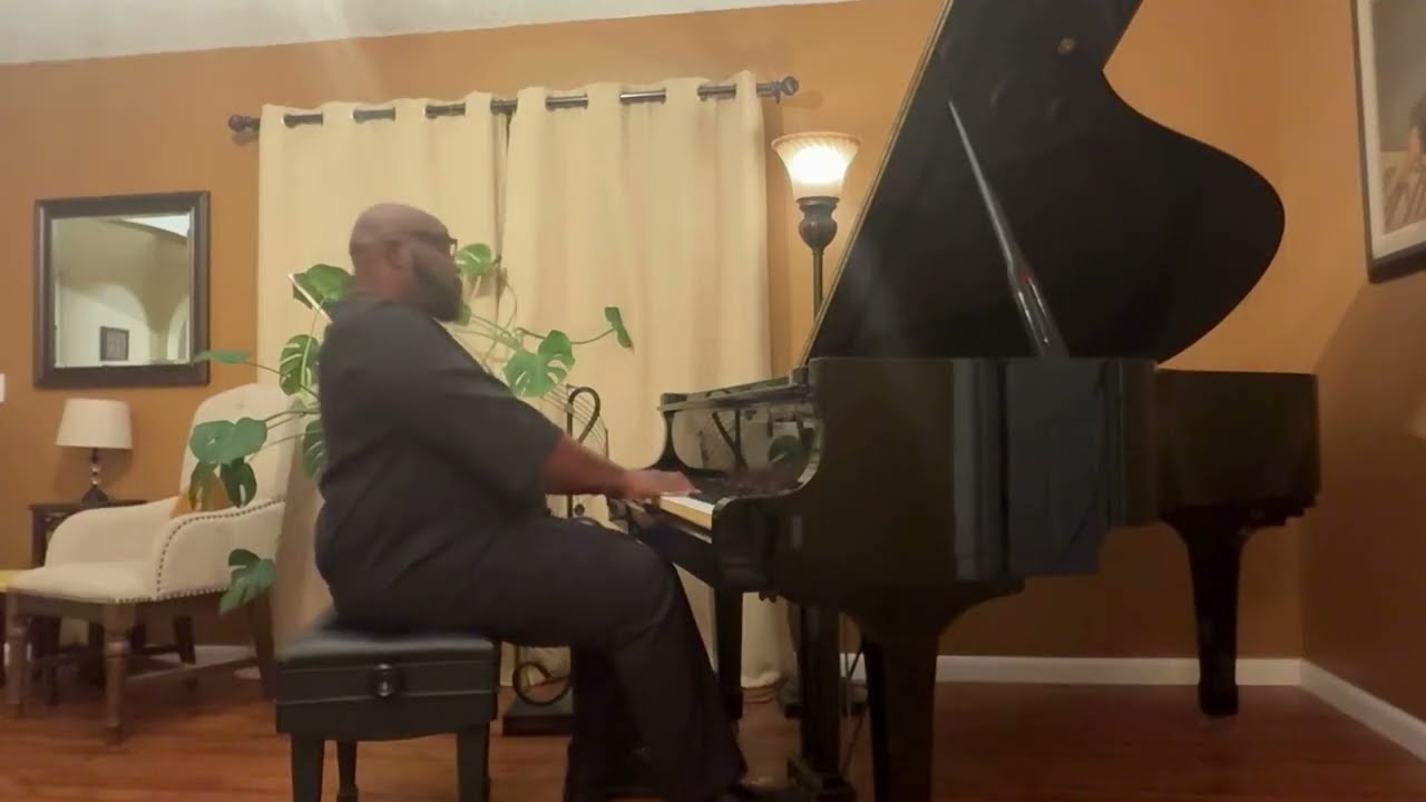 Promotional video thumbnail 1 for At the Piano With Dr. T