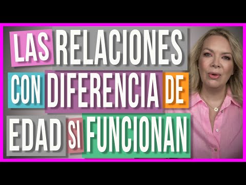 Relaciones con Diferencia de Edad