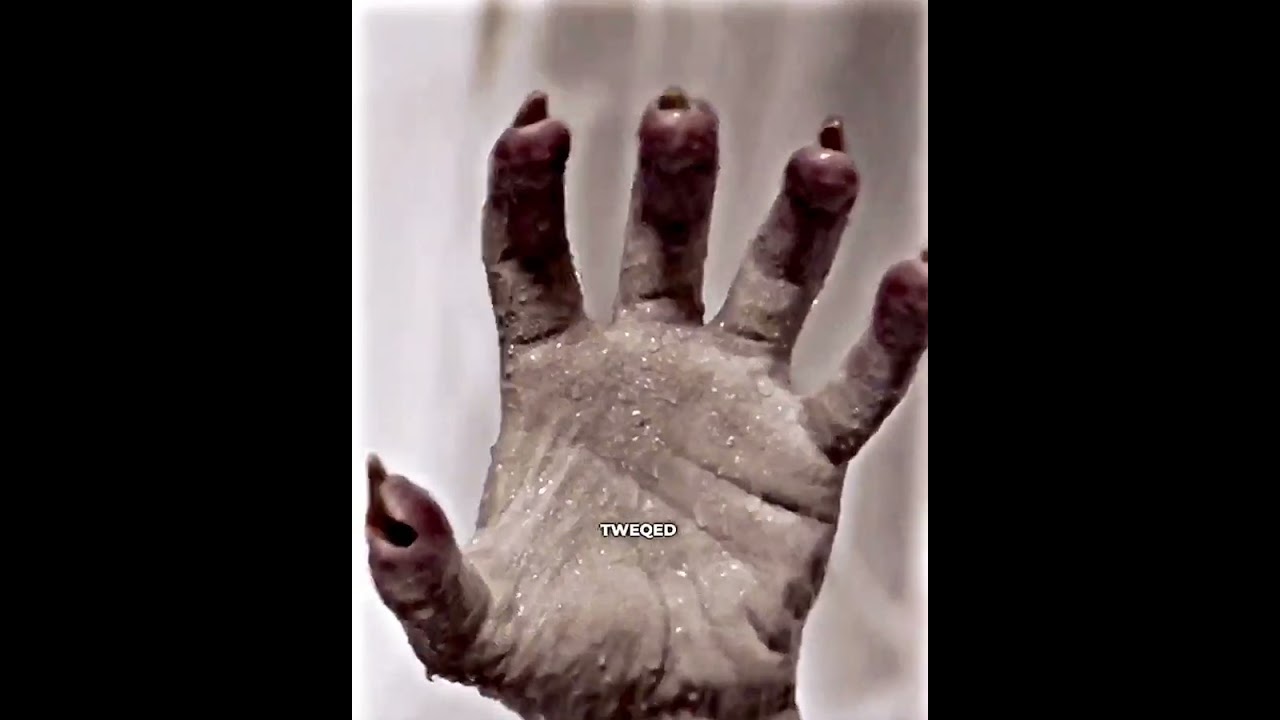 Scott turns into a werewolf. | teen wolf | #shorts