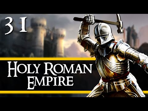 MOUNTED DEATH! SSHIP - Holy Roman Empire - Episode 31