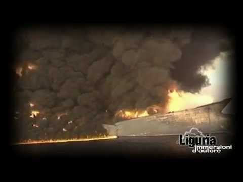 Haven the best Wreck in europe by wreck in ligurian sea