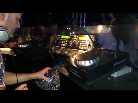 DJ Carlos Ferreira live at 2001 Catedral - Billy Rankin to Don Patrol (30-06-2018)