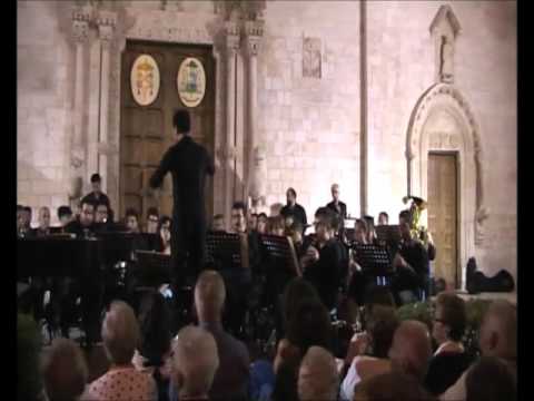 Rhapsody  in blue  - La Banda di Sannicandro di Bari