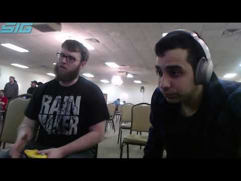 Spectrum 84   Atomsk vs TheSWOOPER   Grands