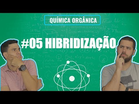 Simple Chemistry #05 - [ORGANIC] - Carbon Hybridization (Hybrid Orbitals)