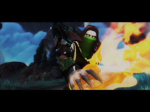 rifti (рифтиг) 13 fire mage. PvP movie