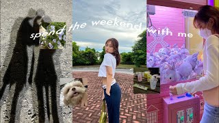 Sunday is for RECHARGING MY MENTAL BATTERY 🌞 weekend vlog, chill night out, kuromi claw machine