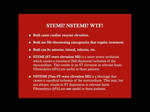 Coronary Revascularization - CRASH! Medical Review Series