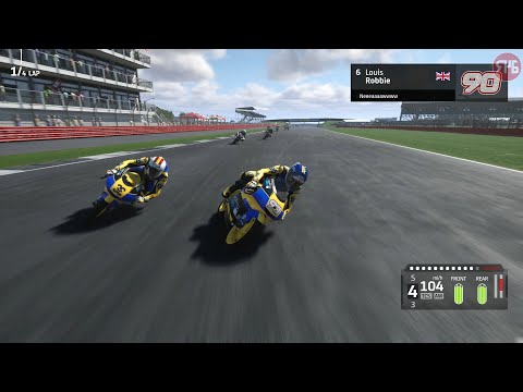 MotoGP 20 | Junior Moto3 Pt 18: YES FINALLY!!! (Xbox One X)