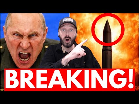 Russia UNLEASHES Ballistic Missile Strike – Americans FLEE